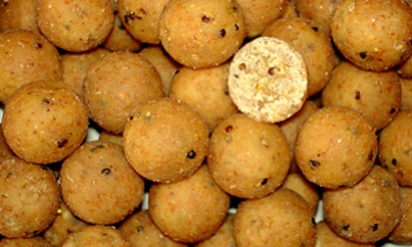 Boilies Instinct 100 g - Boilies druh:: Med