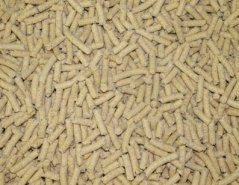 Kukuřice-řepka peletky 3mm 2kg