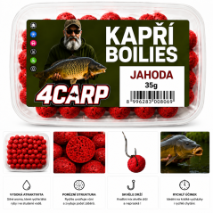 Rohlíkové boilies
