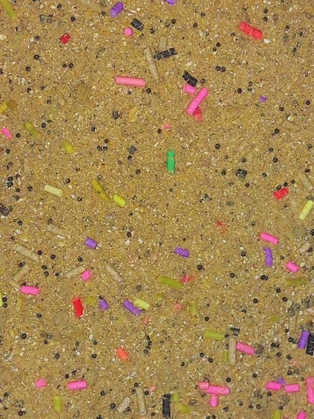 Method feeder mix 1,8kg s fluo peletkami - Druh:: Scopex