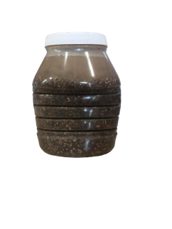Vařené konopí 2,4l