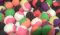 Plovoucí boilies  pop-up Two tone