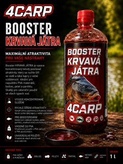 Krvavá játra 1 l PVA