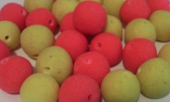 Boilies Method feeder 8mm s dirkou