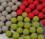 Boilies Method feeder 8mm s dirkou - Druh:: Česnek