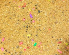 Method feeder mix 1,8kg s fluo peletkami