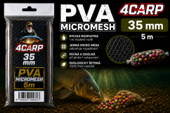 4CARP PVA Micromesh 35 mm  5 m – Rozpustná PVA punčocha