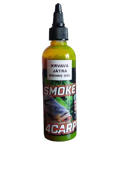 Smoke Gel 100 ml PVA - Druh:: Ananas