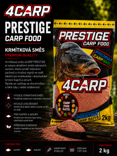 Krmítková směs Prestige 2 kg