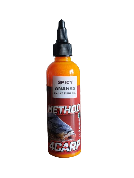 Method Gel 100ml PVA - Druh:: Spicy Ananas