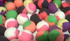 Plovoucí boilies  pop-up Two tone
