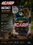 Boilies Instinct 100 g - Boilies druh:: Med